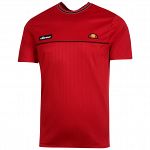 Ellesse Aaron T-Shirt Dark Red